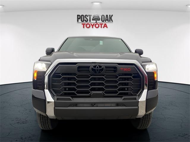 new 2025 Toyota Tundra car, priced at $60,186