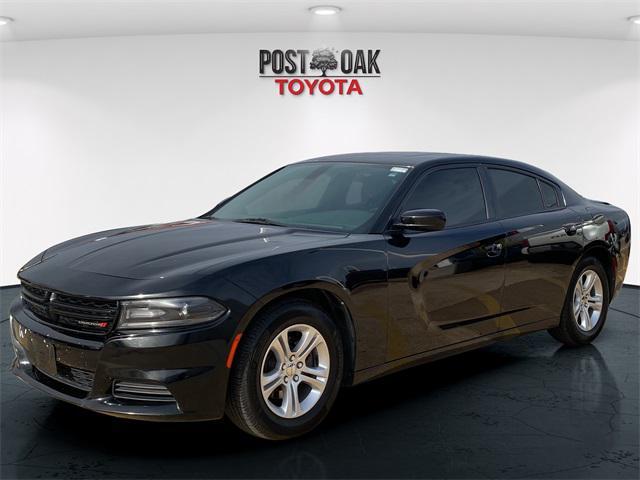 used 2020 Dodge Charger car, priced at $14,814