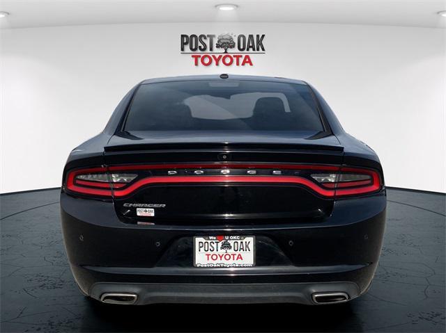 used 2020 Dodge Charger car, priced at $14,814