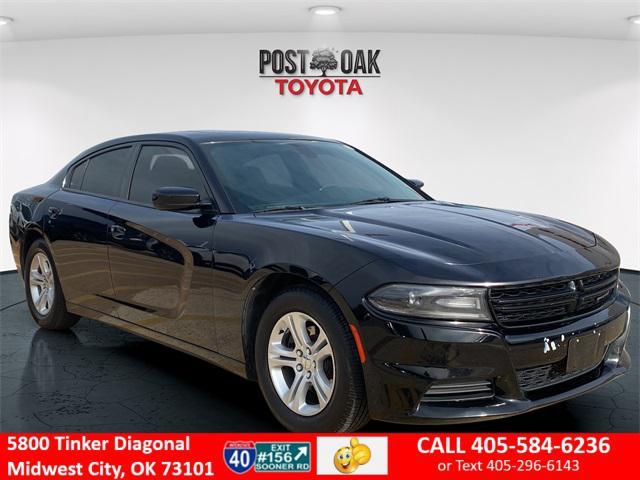 used 2020 Dodge Charger car, priced at $14,814