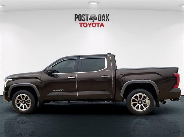 used 2024 Toyota Tundra car, priced at $47,964