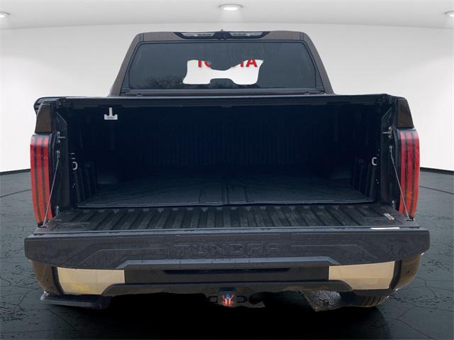 used 2024 Toyota Tundra car, priced at $47,964