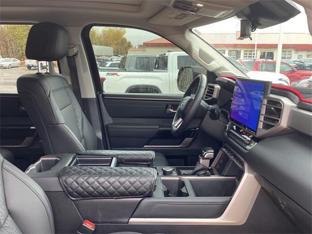 used 2024 Toyota Tundra car, priced at $47,964