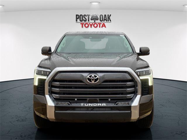 used 2024 Toyota Tundra car, priced at $47,964