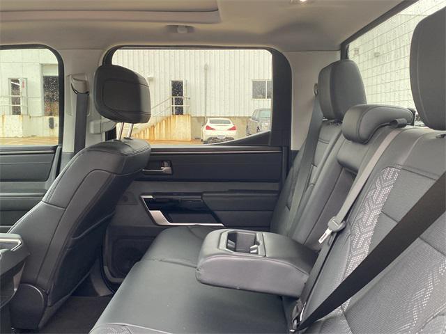 used 2024 Toyota Tundra car, priced at $47,964