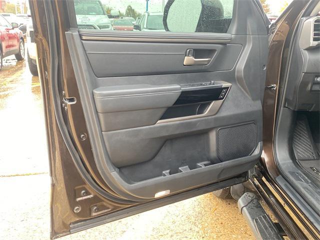 used 2024 Toyota Tundra car, priced at $47,964