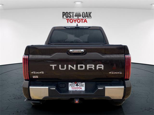 used 2024 Toyota Tundra car, priced at $47,964