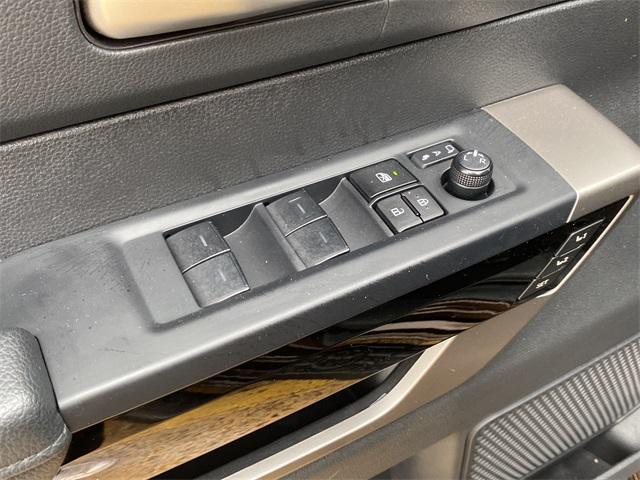 used 2024 Toyota Tundra car, priced at $47,964