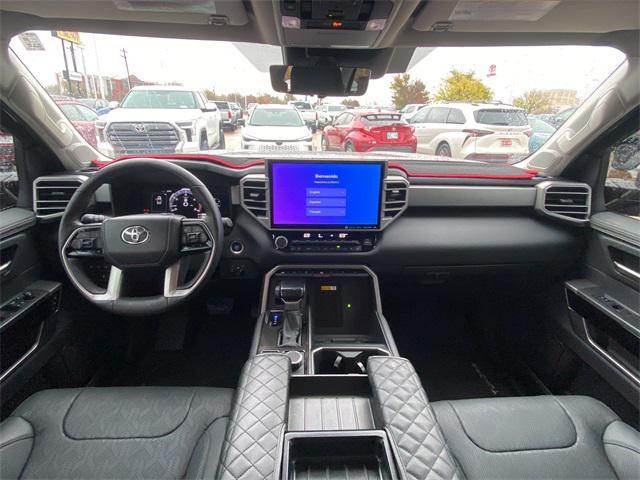 used 2024 Toyota Tundra car, priced at $47,964