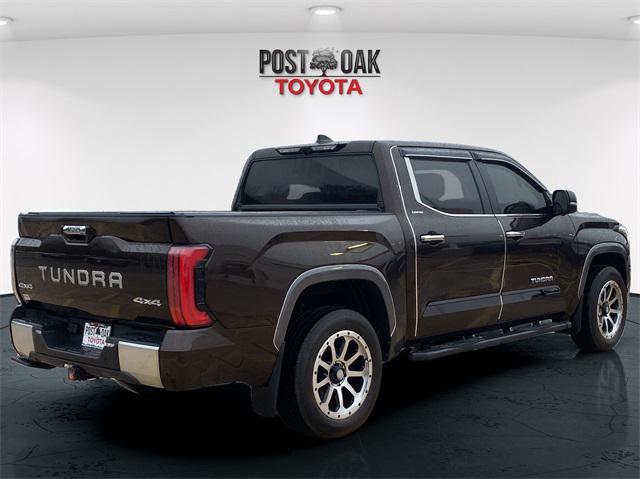 used 2024 Toyota Tundra car, priced at $47,964