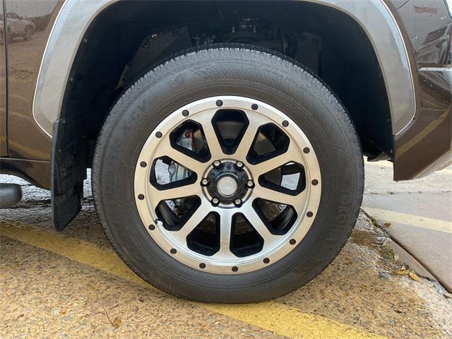 used 2024 Toyota Tundra car, priced at $47,964