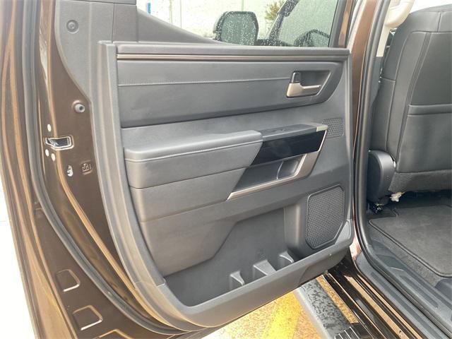 used 2024 Toyota Tundra car, priced at $47,964