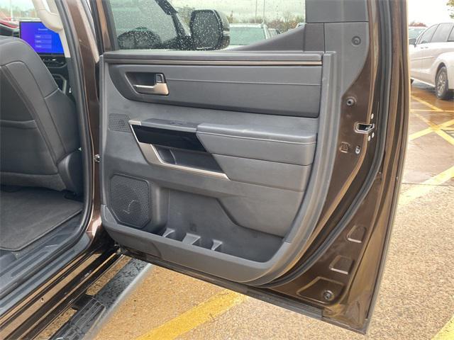 used 2024 Toyota Tundra car, priced at $47,964