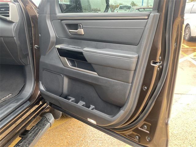 used 2024 Toyota Tundra car, priced at $47,964