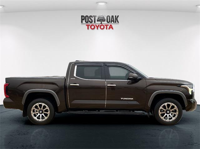used 2024 Toyota Tundra car, priced at $47,964