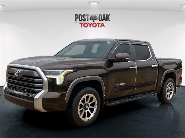 used 2024 Toyota Tundra car, priced at $47,964