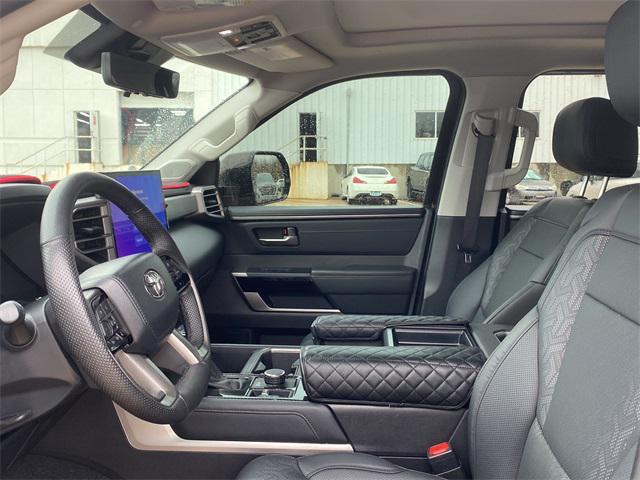 used 2024 Toyota Tundra car, priced at $47,964