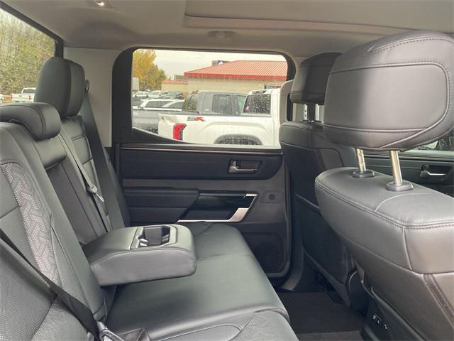 used 2024 Toyota Tundra car, priced at $47,964