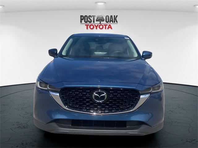 used 2023 Mazda CX-5 car, priced at $24,750