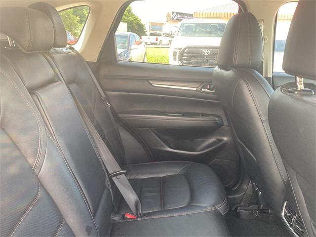 used 2023 Mazda CX-5 car, priced at $24,750