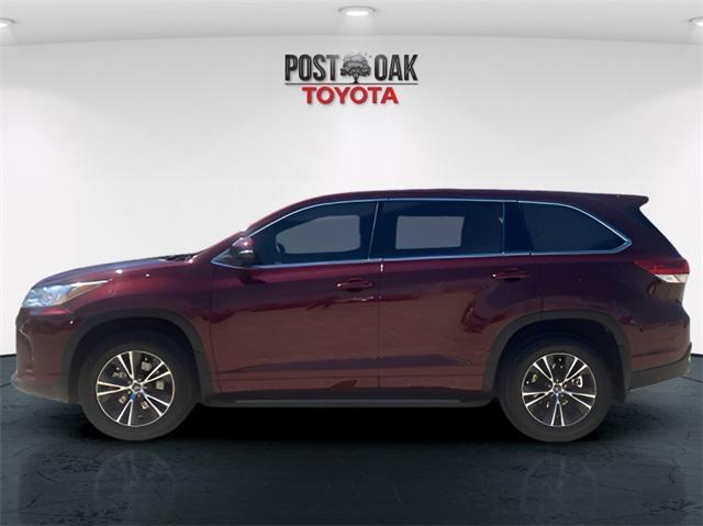 used 2018 Toyota Highlander car, priced at $19,499