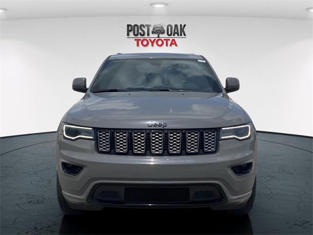 used 2021 Jeep Grand Cherokee car, priced at $19,000