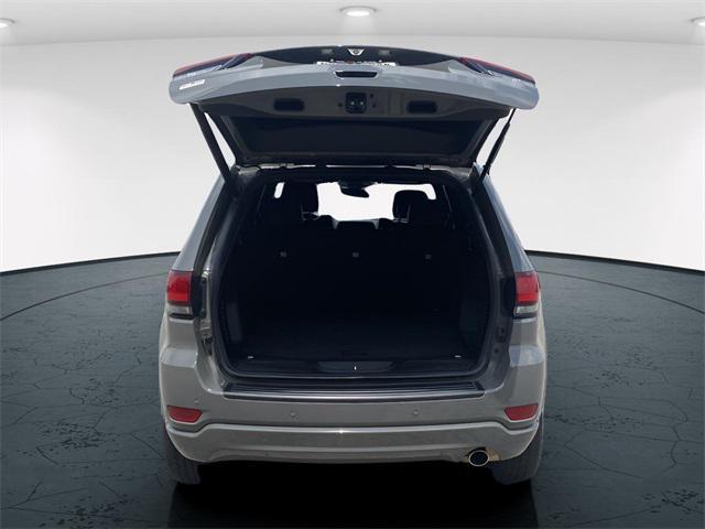 used 2021 Jeep Grand Cherokee car, priced at $19,000