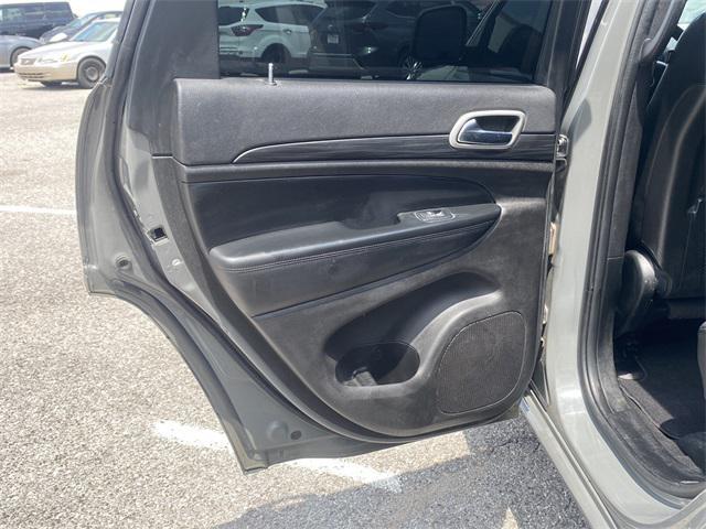 used 2021 Jeep Grand Cherokee car, priced at $19,000