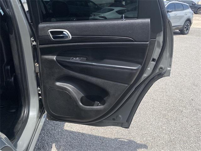used 2021 Jeep Grand Cherokee car, priced at $19,000