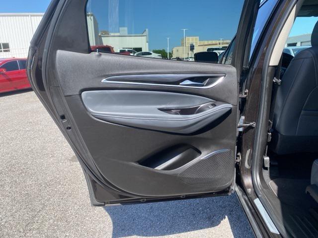 used 2018 Buick Enclave car, priced at $15,936