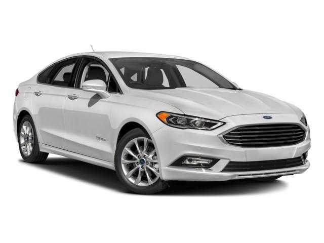 used 2017 Ford Fusion Hybrid car, priced at $11,000