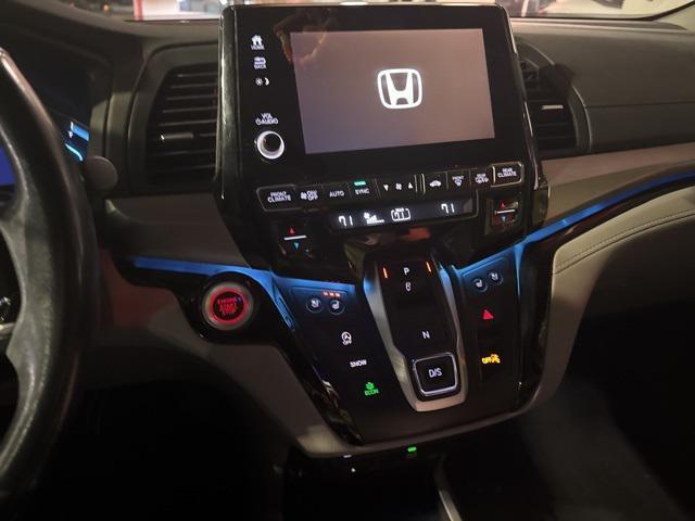 used 2020 Honda Odyssey car, priced at $23,346