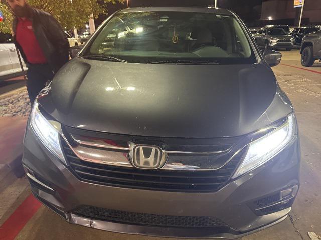used 2020 Honda Odyssey car, priced at $23,346