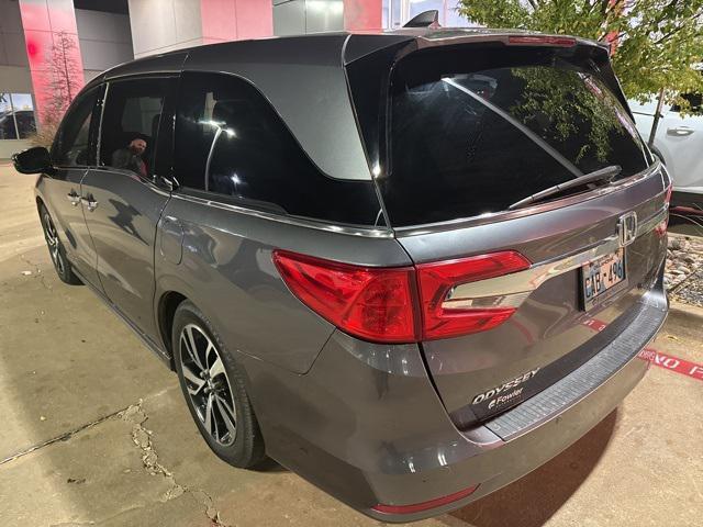 used 2020 Honda Odyssey car, priced at $23,346