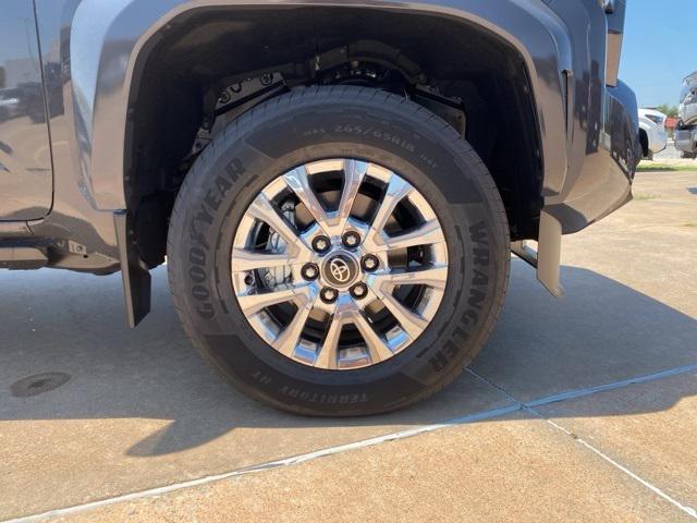 new 2025 Toyota Tacoma car, priced at $53,082