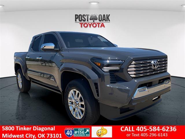 new 2025 Toyota Tacoma car, priced at $53,082