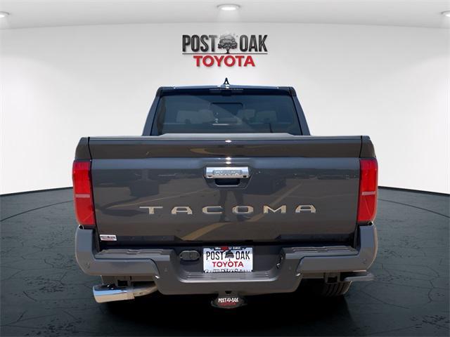 new 2025 Toyota Tacoma car, priced at $53,082