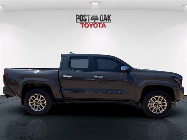 new 2025 Toyota Tacoma car, priced at $53,082