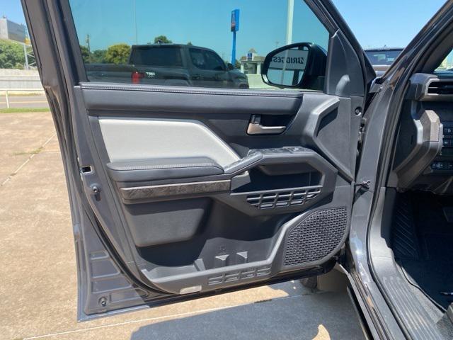 new 2025 Toyota Tacoma car, priced at $53,082