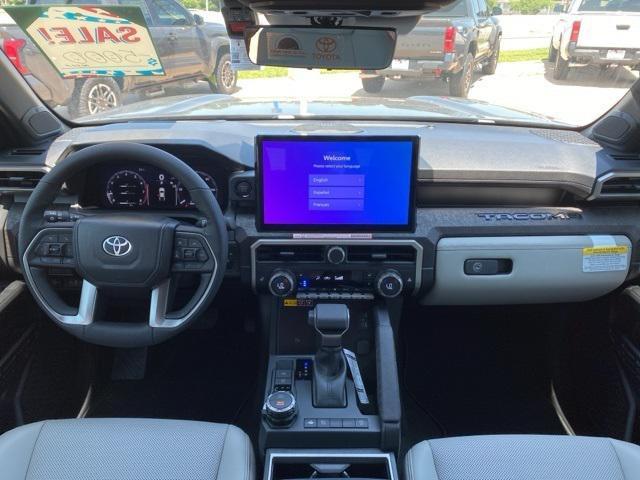 new 2025 Toyota Tacoma car, priced at $53,082