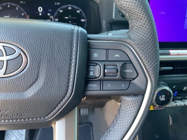 new 2025 Toyota Tacoma car, priced at $53,082