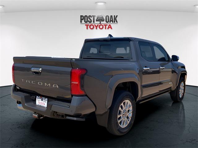new 2025 Toyota Tacoma car, priced at $53,082