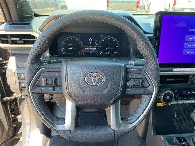 new 2025 Toyota Tacoma car, priced at $53,082