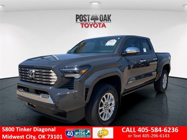 new 2025 Toyota Tacoma car, priced at $53,082