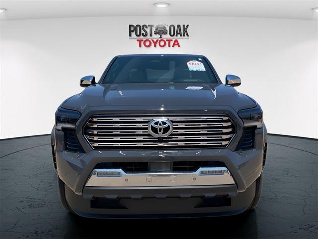 new 2025 Toyota Tacoma car, priced at $53,082