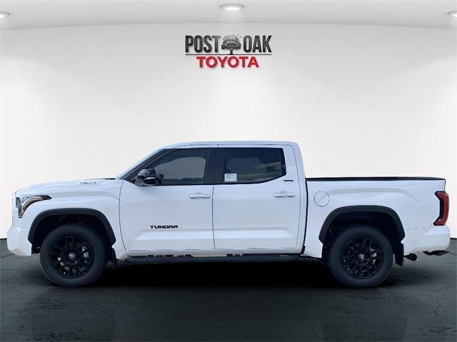 new 2025 Toyota Tundra Hybrid car, priced at $63,601