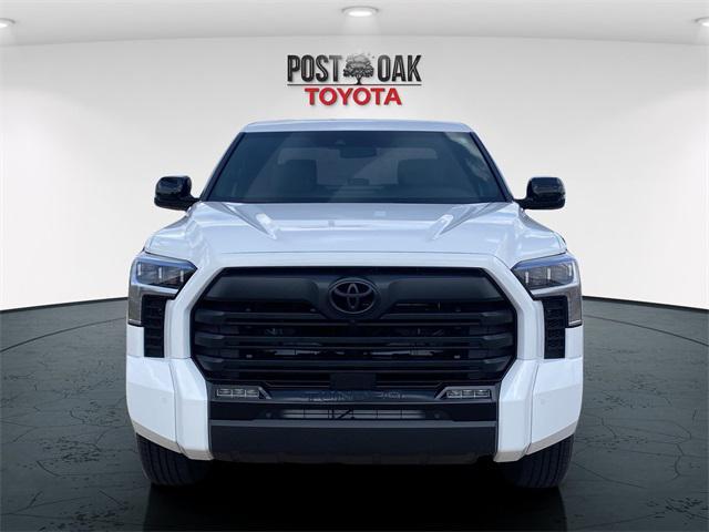 new 2025 Toyota Tundra Hybrid car, priced at $63,601