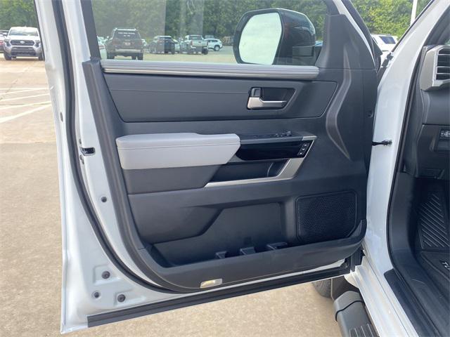 new 2025 Toyota Tundra Hybrid car, priced at $63,601