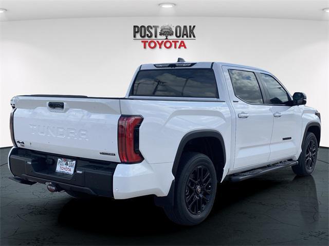 new 2025 Toyota Tundra Hybrid car, priced at $63,601