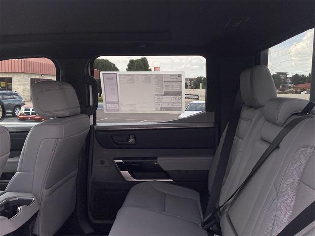 new 2025 Toyota Tundra Hybrid car, priced at $63,601